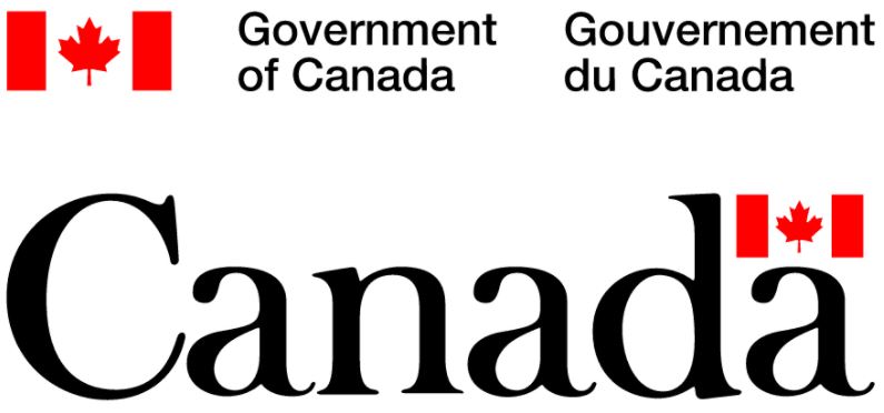 Government of Canada logo.